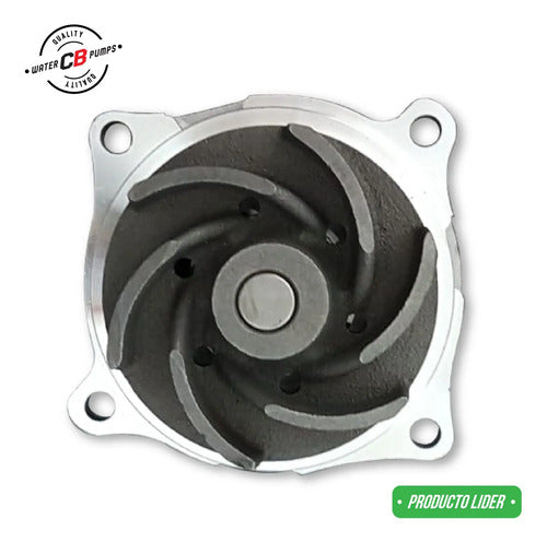 Bomba De Agua Ford Focus Escape L4 2.0l 2000-2004