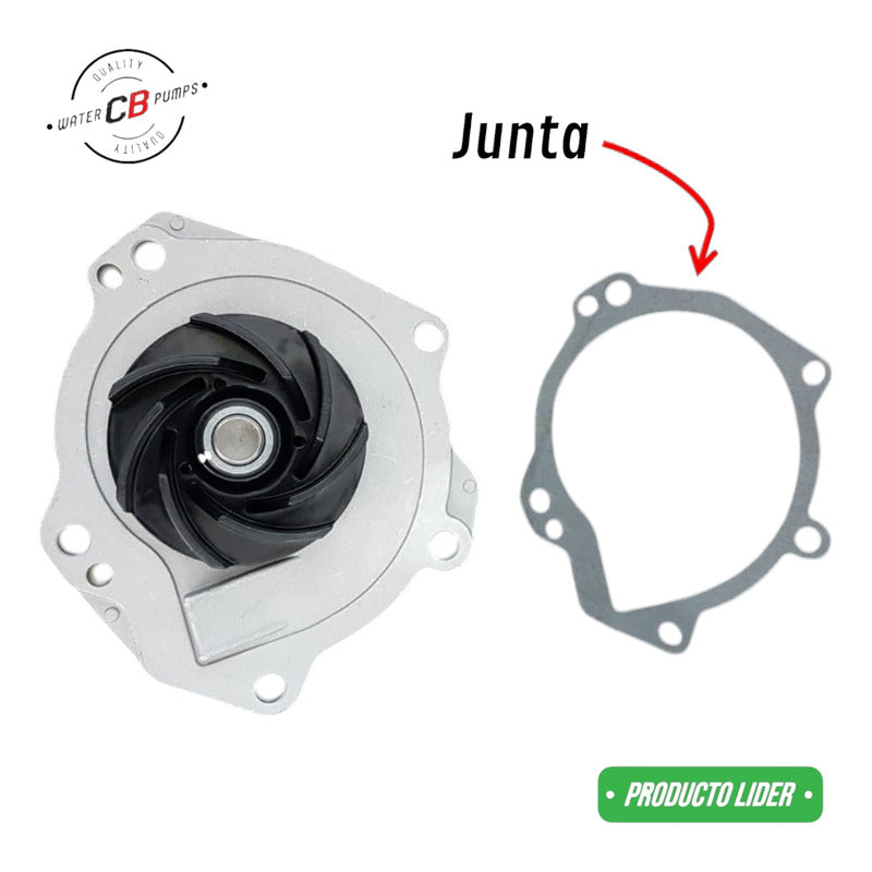 Bomba De Agua Jac Frison T6 T8 S7 2.0l Gasolina 2018-2023