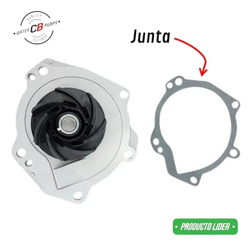 Bomba De Agua Jac Frison T6 T8 S7 2.0l Gasolina 2018-2023