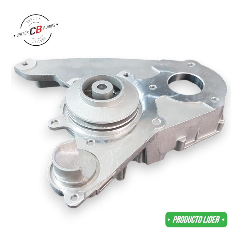 Bomba De Agua Fiat Ducato L4 2.3l 2008 504033770