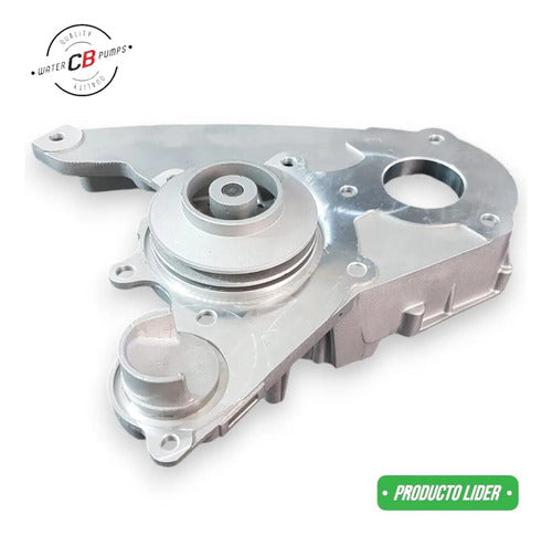 Bomba De Agua Fiat Ducato L4 2.3l 2008 504033770
