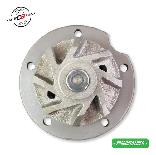 Bomba De Agua Mercedes Benz 220 230 250 280 68-85 2.2l 2.8l