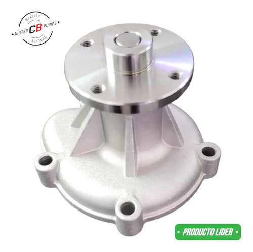 Bomba De Agua Nissan Hikari Tsuru 1.6l L4 1988-1992