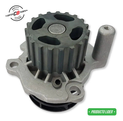 Bomba De Agua Vw Bora Jetta Passat 4 Cil 2.0l Diesel