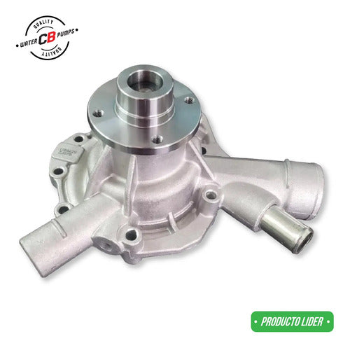 Bomba De Agua Mercedes Benz C230 Slk230 04-01 L4 2.3