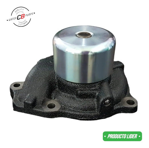 Bomba D Agua Minicargador John Deere 325 328 313 315 317 320