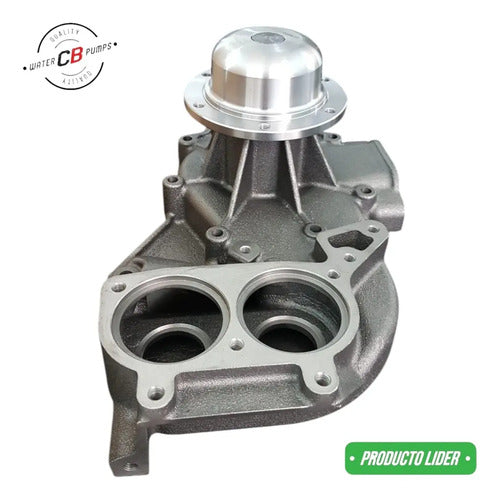 Bomba De Agua Mercedes Benz Diesel Actros Atego Om542 Om541