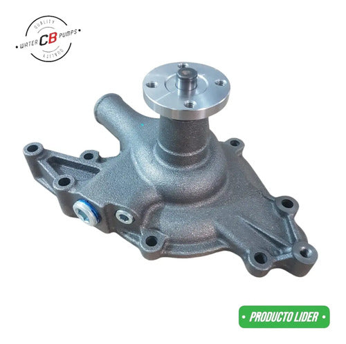 Bomba De Agua Dodge Superbee Barracuda Coronet V8 5.2l 62-74