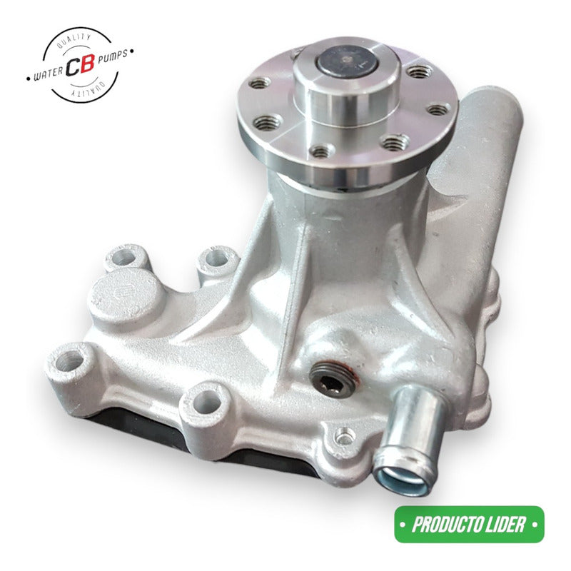 Water Pump For Isuzu 4jg2 4jg1 Tcm Komatsu Hyster Forklift