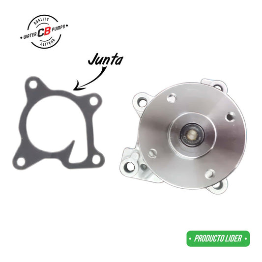 Bomba De Agua Nissan Np300 Frontier 2.5l Gasolina 2017-2019