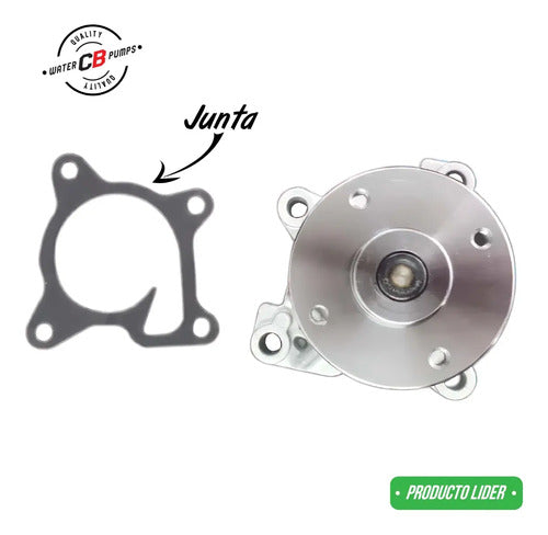 Bomba De Agua Nissan Np300 Frontier Nv350 2.5l L4 2016-2025