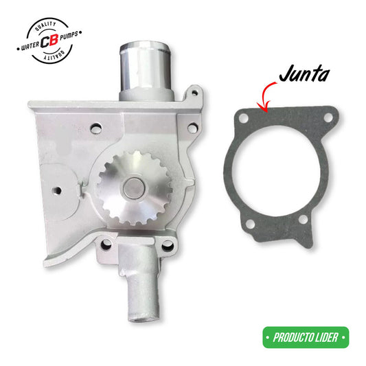 Bomba De Agua Ford Escort 02-97 L4 2.0l