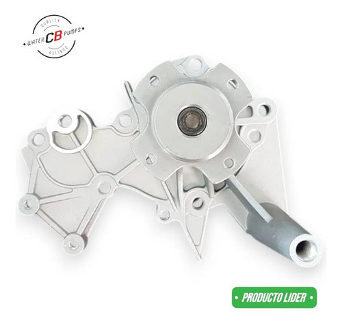 Bomba De Agua Compatible Con Changan Alsvin 2021-2025 1.5l