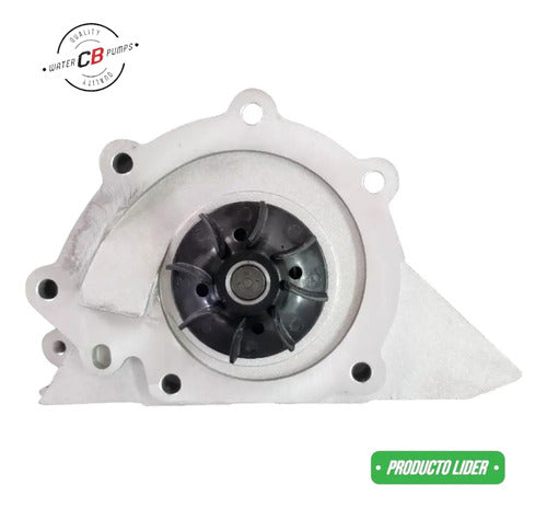Bomba De Agua Peugeot 407 406 307  2.0l 2000-2008 1201-e1