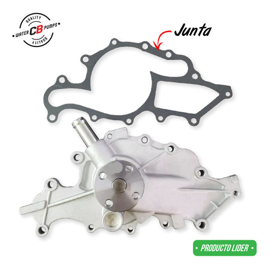 Bomba De Agua Sable Taurus Windstar V6 3.0l 1995-2005
