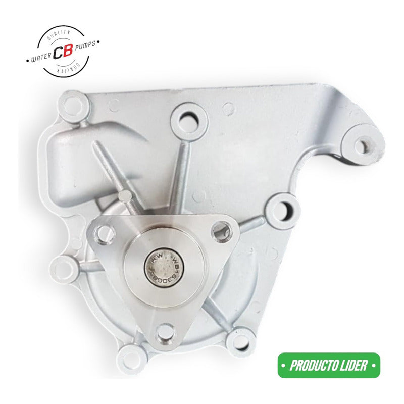 Bomba De Agua Compatible Con Changan Cs35 Plus 1.4l L4