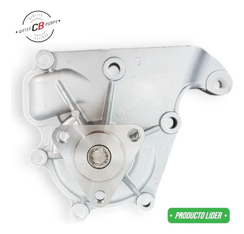 Bomba De Agua Compatible Con Changan Cs35 Plus 1.4l L4