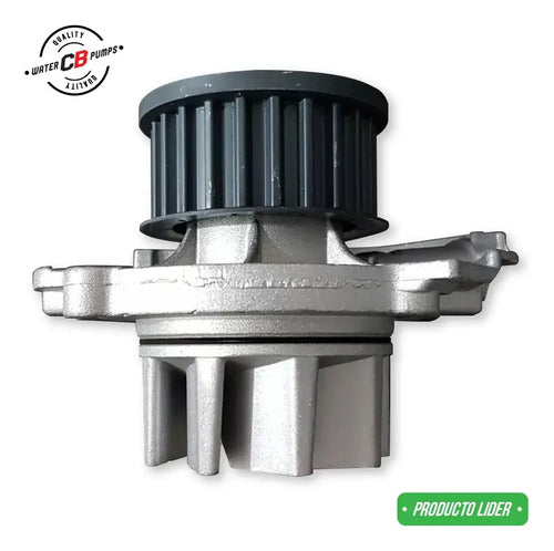 Bomba De Agua Fiat 500 Grande Punto Panda 1.4l 1.2l 09-14