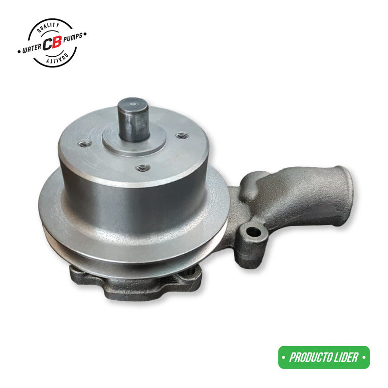 Perkins Water Pump 212 236 248 3.5 3.9 4.1Vehicle Pulley