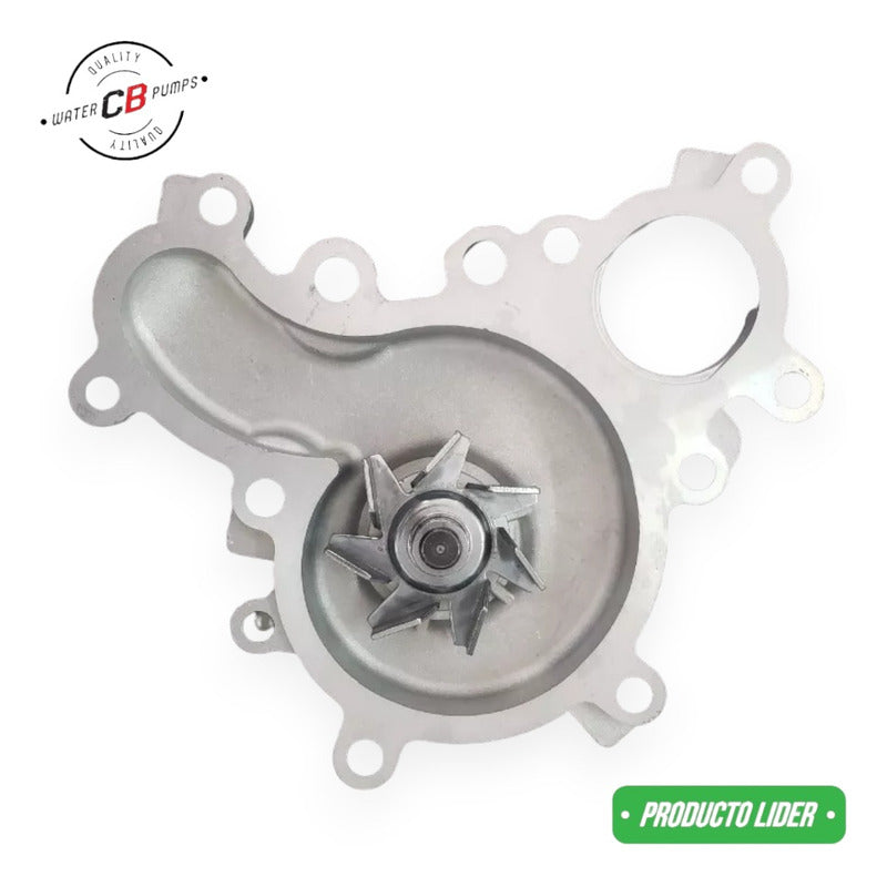 Bomba Agua Toyota Sequoia Tundra 11-19 V8 4.6l