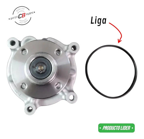 Bomba De Agua Ford F150 F250 F350 Navigator 07-15 5.4l 6.8l