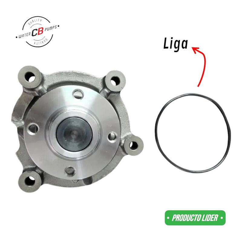 Bomba D Agua Ford E-350 F-250 F-350 F-450 Super Duty 6.8 V10 Central de Bombas