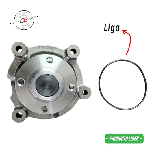 Water Pump Ford E-350 F-250 F-350 F-450 Super Duty 6.8 V10