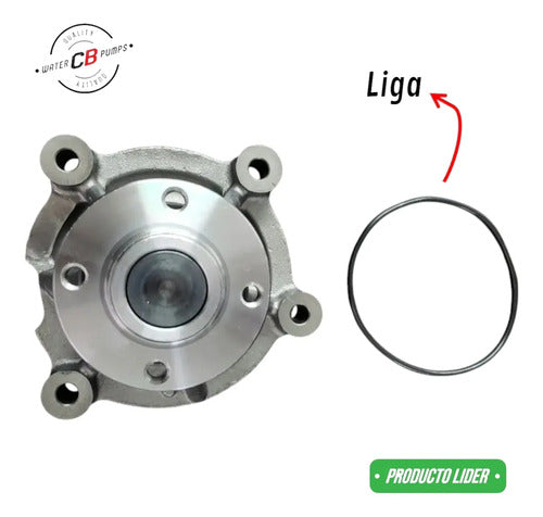 Bomba D Agua Ford E-350 F-250 F-350 F-450 Super Duty 6.8 V10