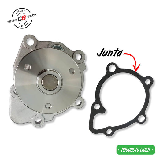 Bomba De Agua Journey Cherokee Patriot Lancer Outlander 2.4l