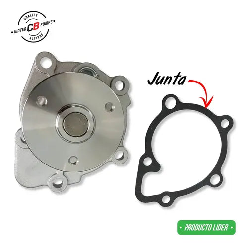 Bomba De Agua Journey Cherokee Patriot Lancer Outlander 2.4l