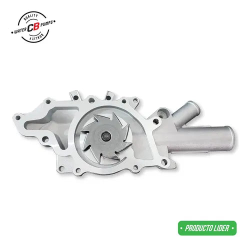 Bomba De Agua Sprinter 5 Cil. 2.7 Diesel 00-03