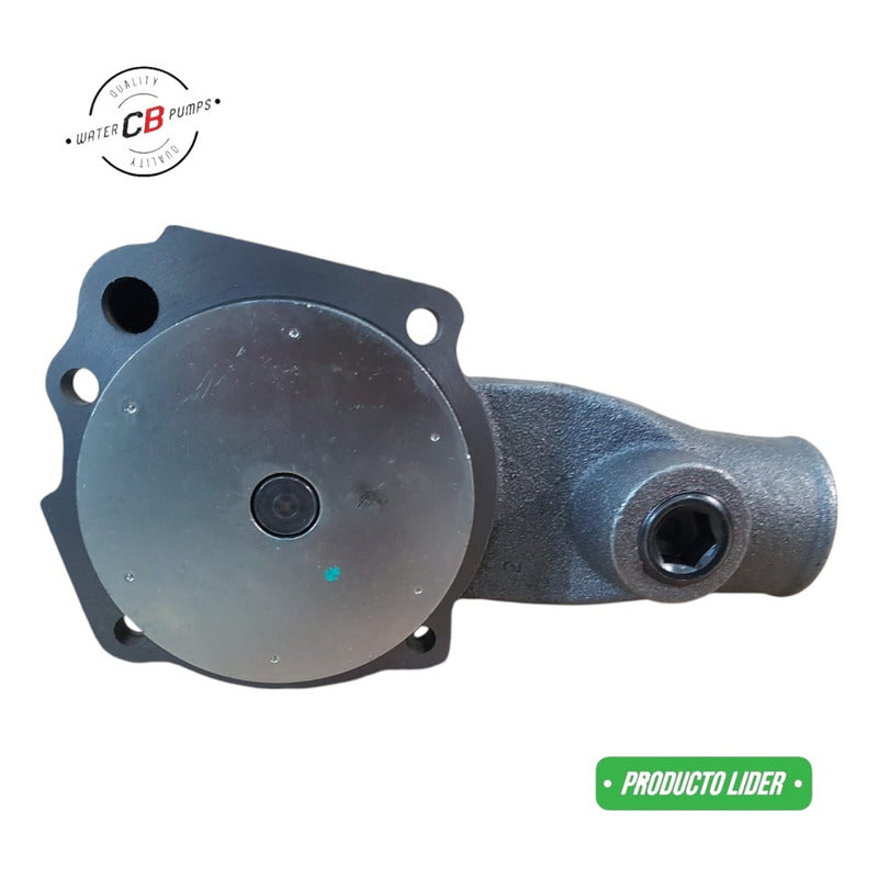 Water Pump Ford Bronco Econoline F-250 6l 4.9l 1975-1982