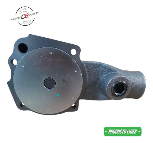 Bomba De Agua Ford Bronco Econoline F-250 6l 4.9l 1975-1982