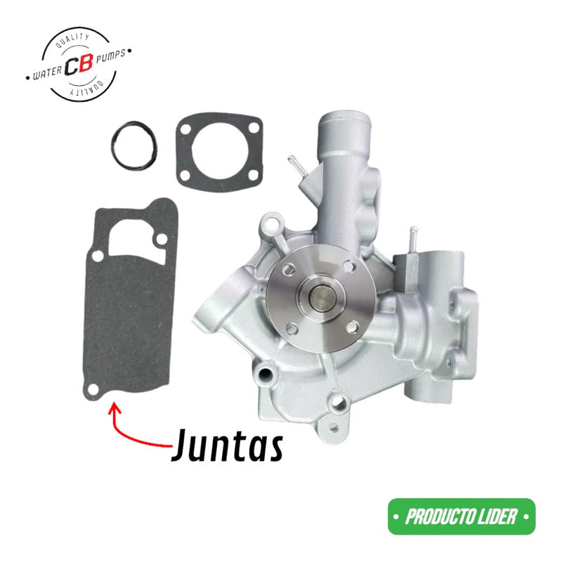 Bomba De Agua Yanmar Komatsu 4d94e 4d94le Fd30-15 Fd30-16