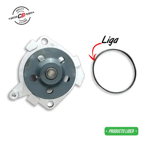 Bomba De Agua Alfa Romeo 145 146 147 02-08 4cil. 1.6l1.8/2.0
