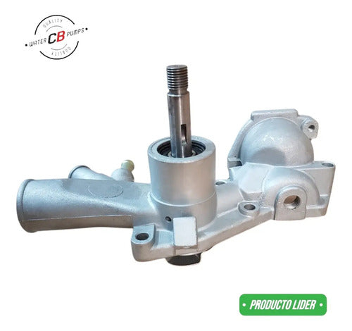 Bomba De Agua Peugeot 505 80-87 2.0l