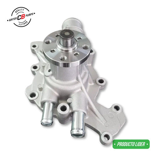 Bomba De Agua Ford Mustang V8 5.0l 1994 1995  F4zz-8501b