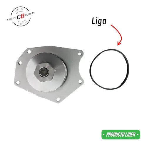 Bomba De Agua Chrysler 300 Concorde Intrep 04-98 V6 3.5 3.2l