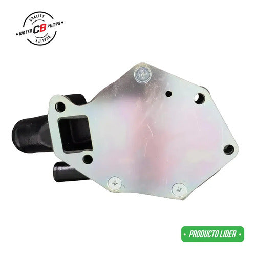 Bomba Agua Daewoo Doosan Db33 Pu034 D20s-2 Isuzu 4ba1 4bb1