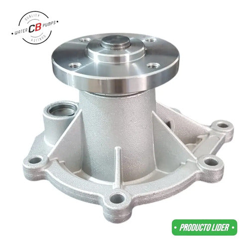 Bomba De Agua Jac Sei 7 Pro Sei 6 Pro 1.5l L4 22-24 Turbo