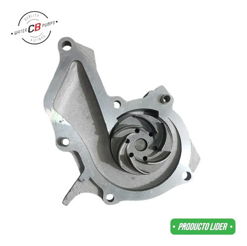 Bomba De Agua Ford Fiesta Ikon Ka 1.4l 98-02