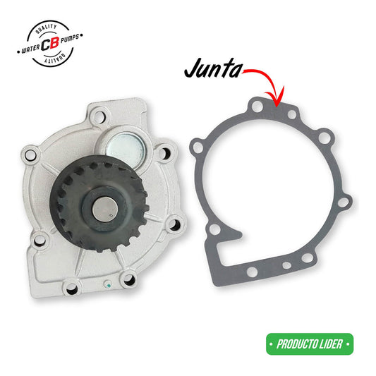 Bomba De Agua Volvo S40 S60 S70 S80 Xc90 2.4l 2.5l 98-16