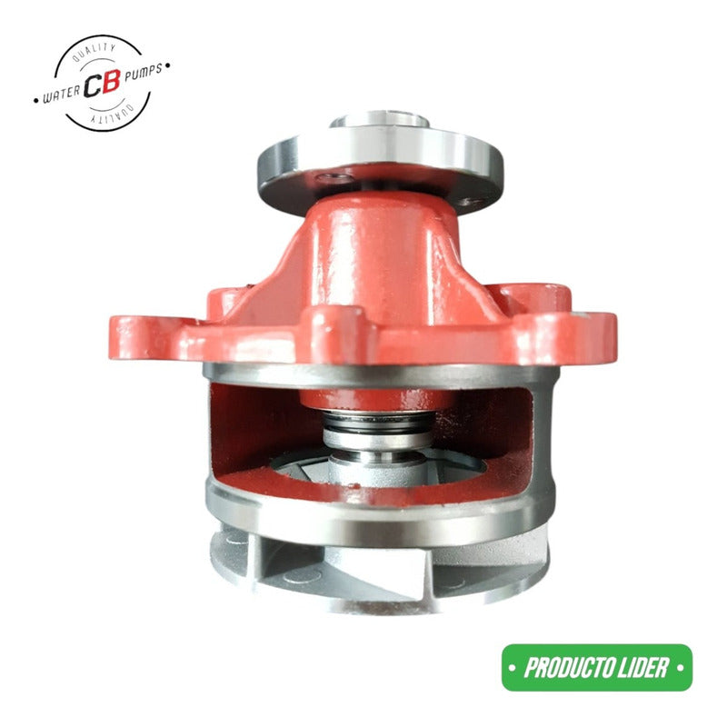 Bomba De Agua Volvo Ec210b Ec290b Tad520 D6d Deutz Bf4m1013