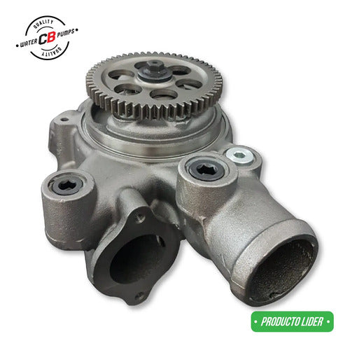 Bomba De Agua Para Detroit S60 Egr Ddv 12.7l 23531257