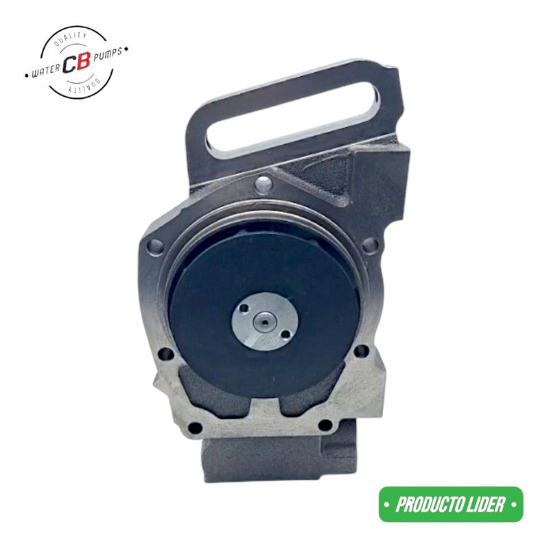Bomba De Agua Compatible Con Cummins Small Cam