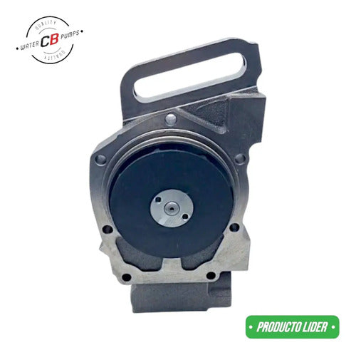 Bomba De Agua Compatible Con Cummins Small Cam