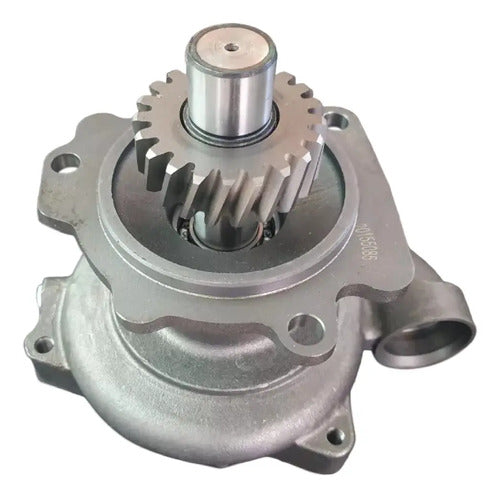 Bomba De Agua Compatible Con Cummins Ism M11 Flecha Corta