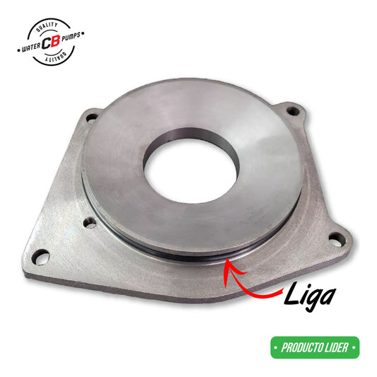 Tapa Bomba De Agua Caterpillar C15
