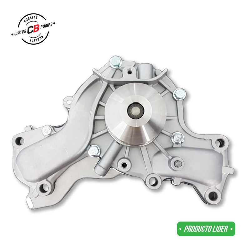 Bomba De Agua Con Base Voyager Spirit Caravan 1987-2000 3.0l