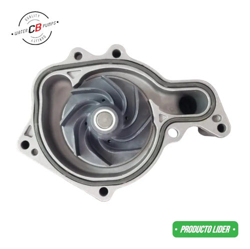 Bomba De Agua Audi S4 A6 Quattro Año 04-09 Motor V8 4.2l